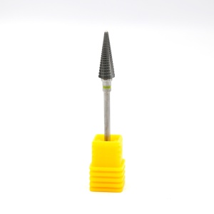 Cap freza profesional , con ascuțit, galben, XF Large Cone STPV