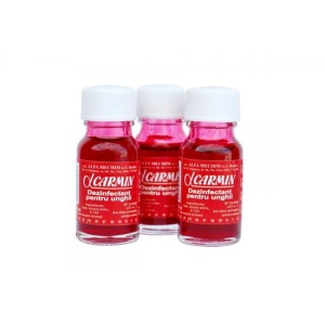 Carmin pentru unghii 10 ml