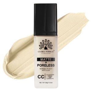 Fond de ten CC Matte+Poreless, Global Fashion, G017, Espresso