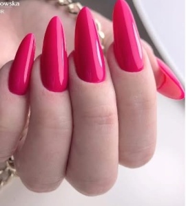 Gel color B nails N06