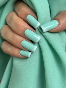 Gel color B nails N31
