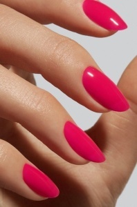 Gel color B nails R05