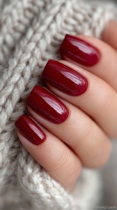 Gel color B nails T08