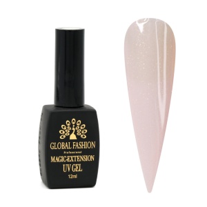 GEL CONSTRUCTIE UNGHII UV CU SCLIPICI MAGIC-EXTENSION 12ML - G04 - TPO Free