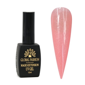 GEL CONSTRUCTIE UNGHII UV CU SCLIPICI MAGIC-EXTENSION 12ML - ROZ G12 - TPO Free