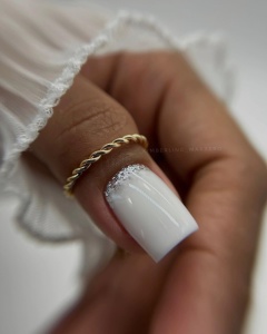Gel de constructie 3 in 1 , B nails - Milky white - 50g - Img 4