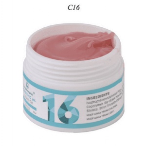 GEL UV CONSTRUCTIE FSM 15ML - NR 16 - TPO Free