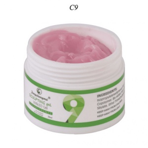 GEL UV CONSTRUCTIE FSM 50ML - NR 09 - TPO Free