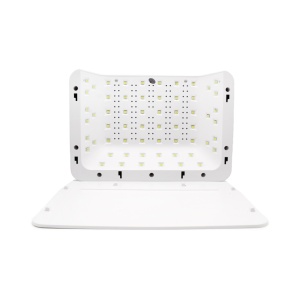 Lampă de unghii LED pentru manichiura L-1003, Global Fashion, 120W, culoare alba - Img 2