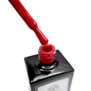 Oja semipermanentă Global Fashion, Gel polish Elite Glow 15 ml, 004