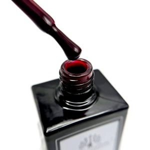 Oja semipermanentă Global Fashion, Gel polish Elite Glow 15 ml, 009