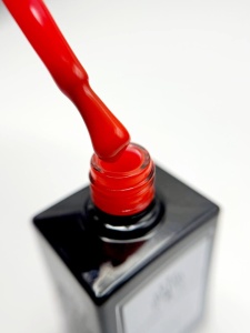Oja semipermanentă Global Fashion, Gel polish Elite Glow 15 ml, 029