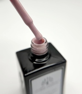 Oja semipermanentă Global Fashion, Gel polish Elite Glow 15 ml, 065