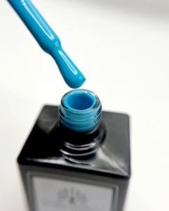 Oja semipermanentă Global Fashion, Gel polish Elite Glow 15 ml, 104