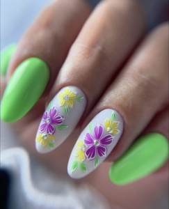 Oja semipermanenta Gloss gel B nails 047