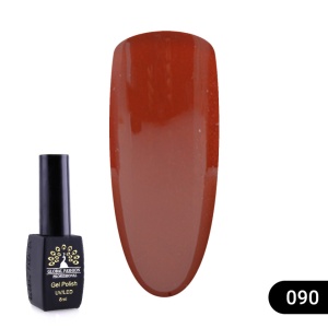 OJA SEMIPERMANENTA LONDON GLOBAL FASHION 8 ML, 90
