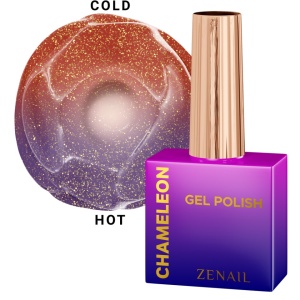 Oja semipermanenta Zenail Chameleon 10 ml 026