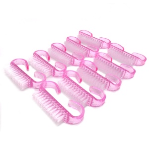Perie pentru praf diferite culori - set 10 bucati