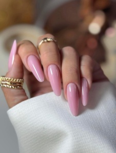 Polygel Molly by Allepaznokcie Wild Orhid 30g Hema DiHema Free & TPO Free