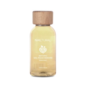 Remover pentru lac de unghii, NAILTURAL,dizolvant
