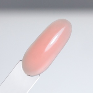 Rubber Base AlleLac Soft Peach HEMA/Di-HEMA Free Nr 5