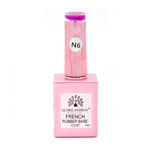 RUBBER BASE COAT NEON 15ML, 06