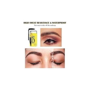 Sapun pentru Sprancene Ushas Brow Lemon - Img 2