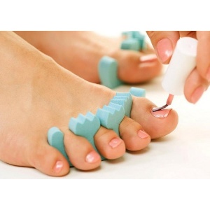 Set 2 despartitoare degete