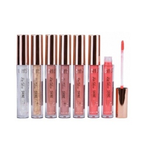 Set Lip Gloss Shine Ushas 6 bucăți #1 - Img 4