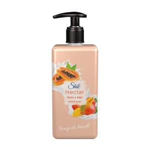 Shik Sapun Lichid Crema Papaya&mango 450ml