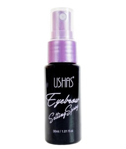 Spray Fixator pentru Sprancene Ushas, 30 ml