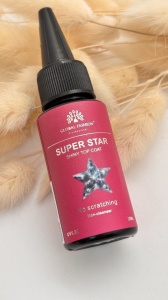 Top coat pentru unghii Superstar Shiny, Global Fashion, 30 ml - Img 2