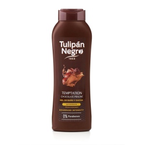TULIPAN GEL DUS 650ML CHOCOLATE&PRALINE