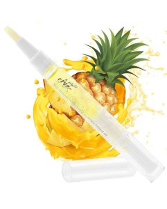 Ulei pentru cuticule tip creion - ananas - Img 3