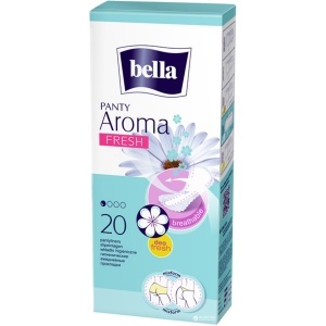 BELLA PANTY ABSORBANTE ZILNICE AROMA FRESH 20BUC