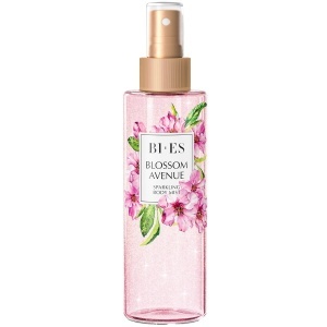 BI-ES SPRAY DE CORP CU SCLIPICI 200ML BLOSSOM AVENUE