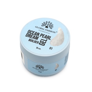 Builder Gel Ocean Pearl Dream 01
