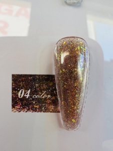 Builder Gel Starry Night Global Fashion color 04 - Img 4