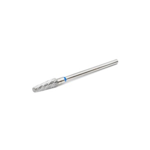 Capat de freza carbid tip con albastru - Img 2