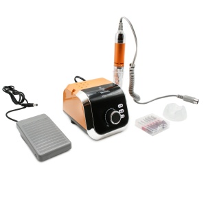 Freza Electrica BSDQ-613, 45000 rotații și 65 wați, Portocaliu