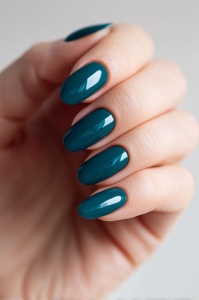 Gel color B nails T20