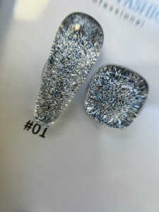 Gel color Super Bright Platinum 01 - Img 2