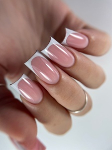 Gel de constructie 3 in 1, B nails PREMIUM LINE - Cover natural - 50g - Img 2