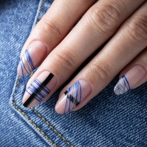 Gel spider – Albastru