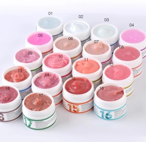 GEL UV CONSTRUCTIE FSM 15ML - NR 04 - TPO Free - Img 2