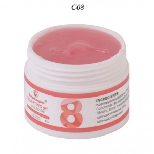 GEL UV CONSTRUCTIE FSM 50ML - NR 08 - TPO Free
