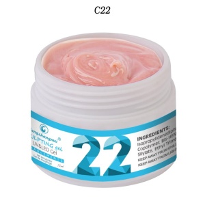GEL UV CONSTRUCTIE FSM 50ML - NR 22 - TPO Free
