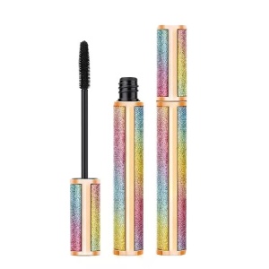 Mascara / Rimel pentru gene 4D Mascara Silk Fiber waterproof  - Img 2