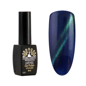 Oja semipermanenta Cat Eyes 8 ml, 31
