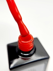 Oja semipermanentă Global Fashion, Gel polish Elite Glow 15 ml, 030 - Img 3